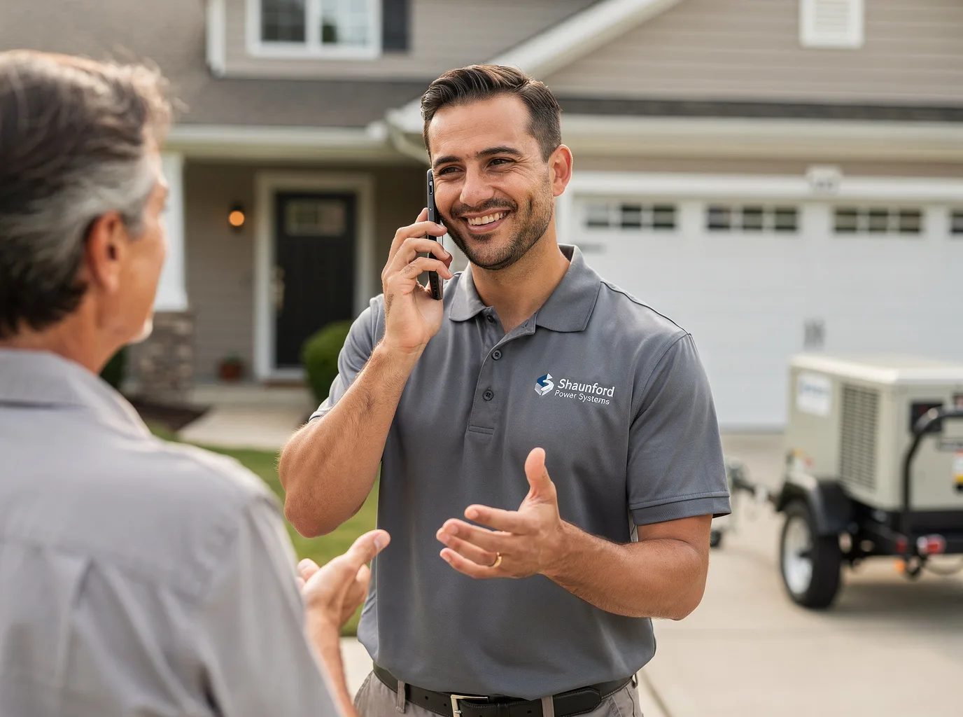 Generator Installation Hammond, WI FAQs